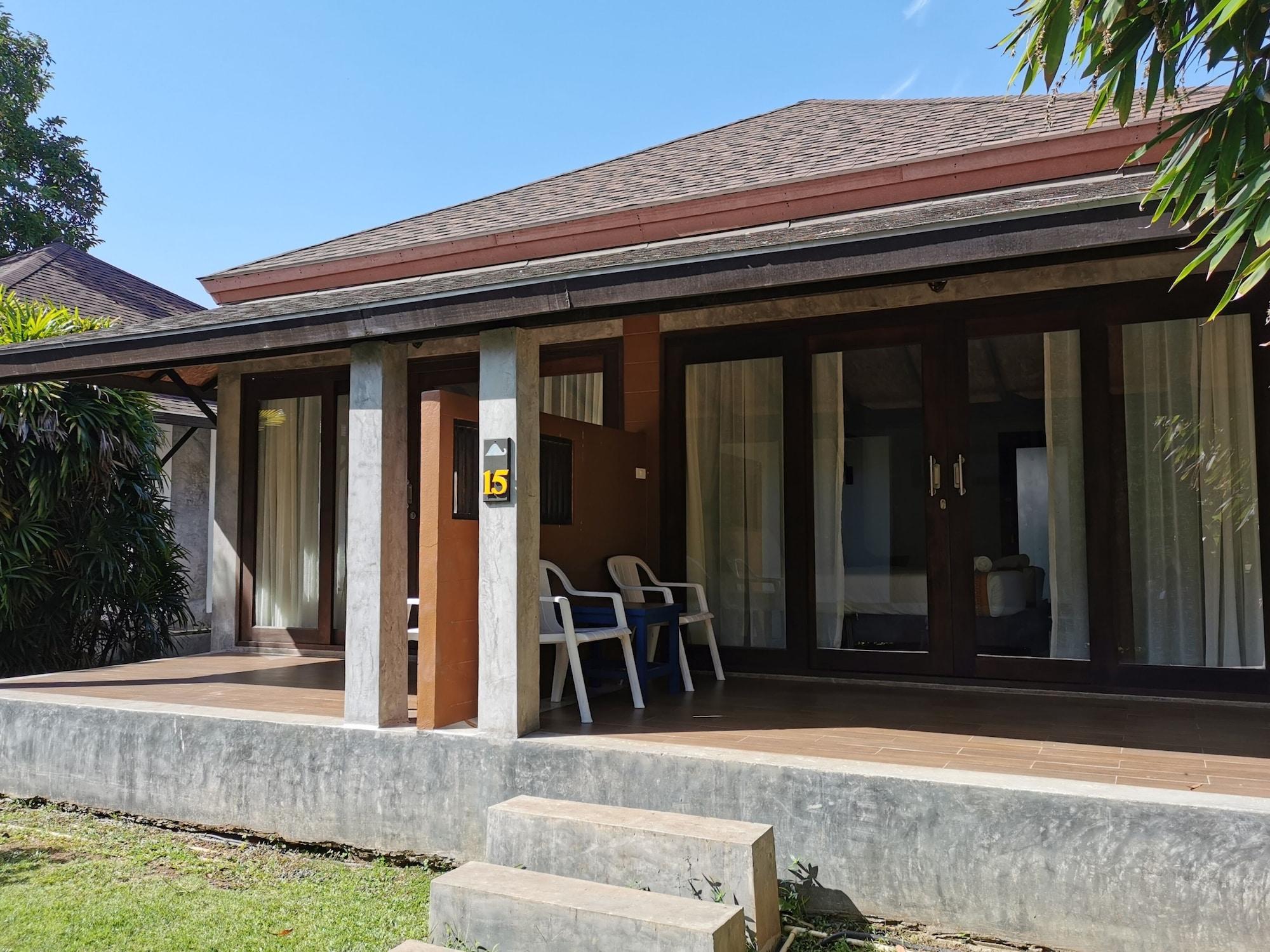 Nana Beach Hotel & Resort Pathiu Exterior foto