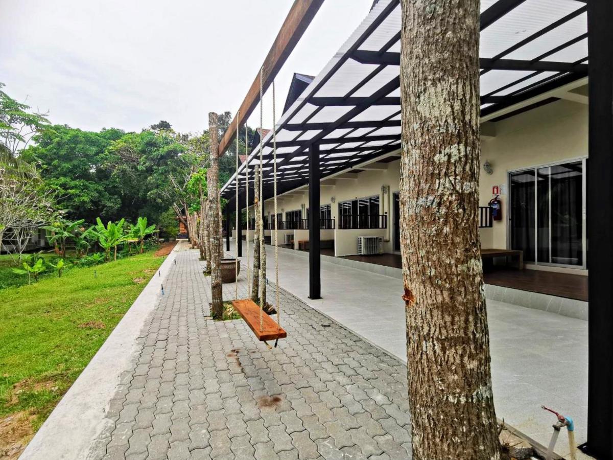 Nana Beach Hotel & Resort Pathiu Exterior foto