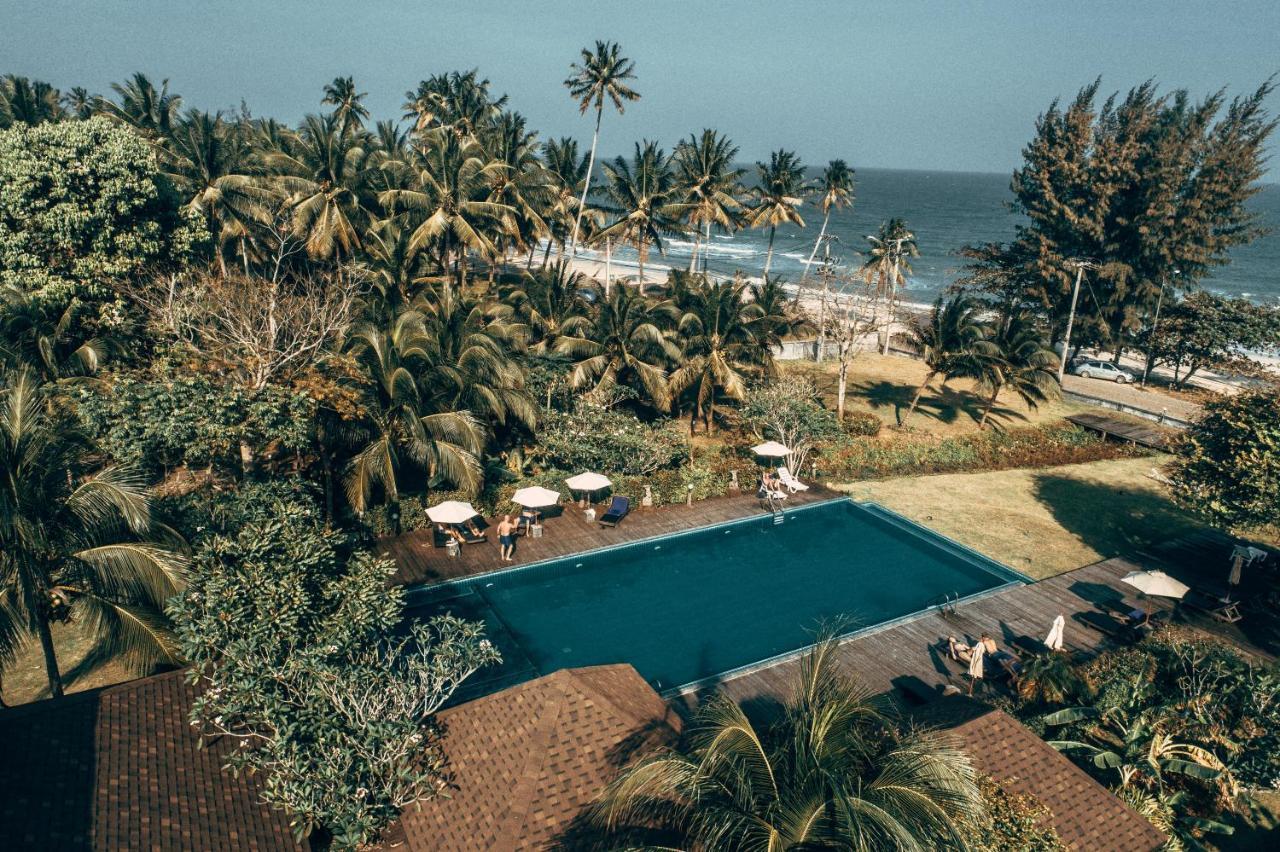 Nana Beach Hotel & Resort Pathiu Exterior foto
